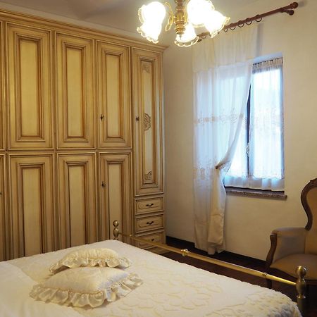 Casa Volpe Lägenhet Magliano Alfieri Exteriör bild