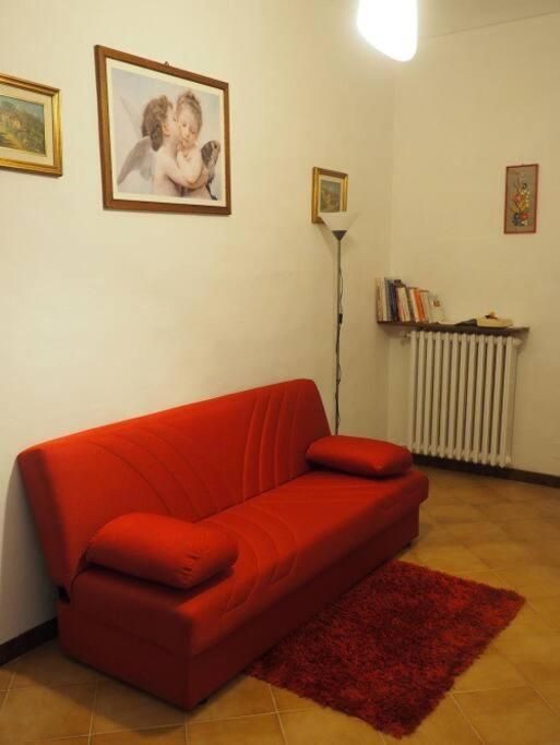 Casa Volpe Lägenhet Magliano Alfieri Exteriör bild