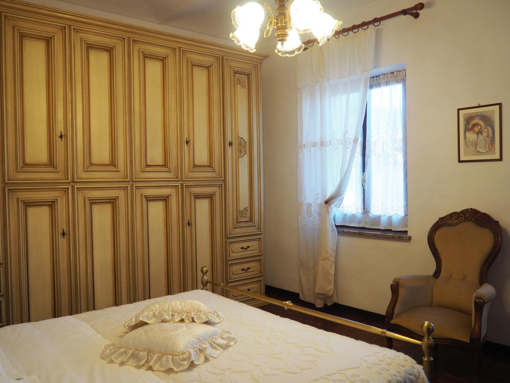Casa Volpe Lägenhet Magliano Alfieri Exteriör bild
