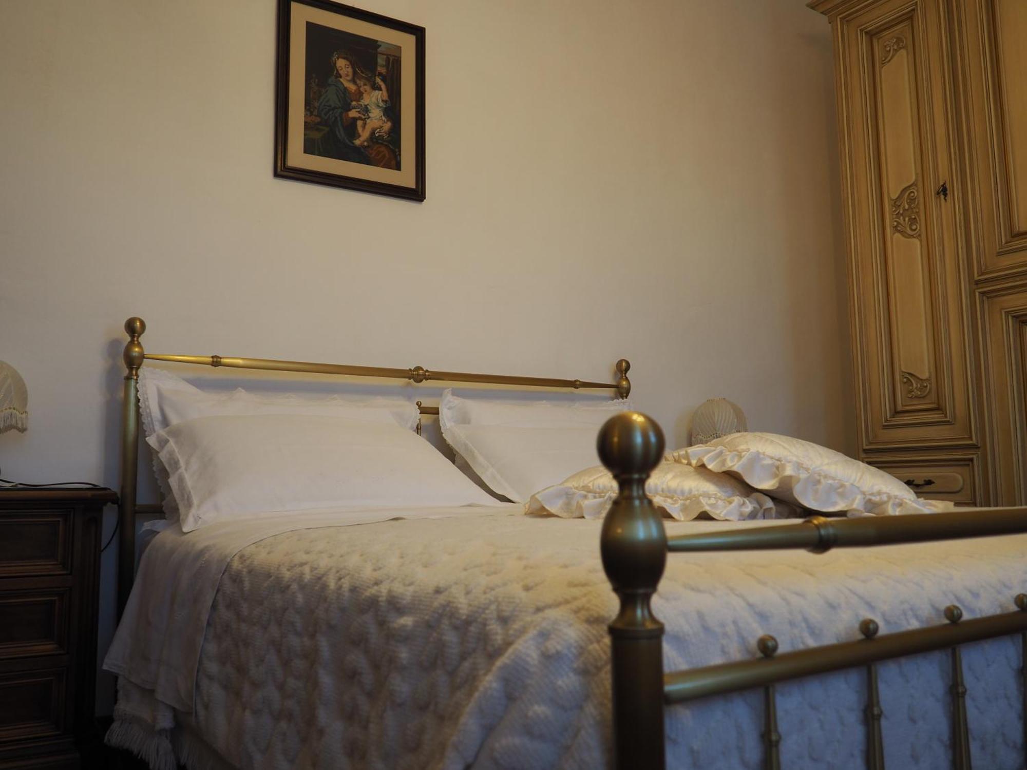 Casa Volpe Lägenhet Magliano Alfieri Exteriör bild